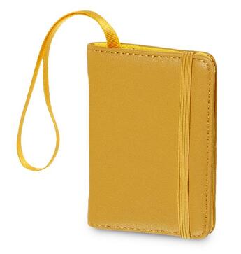 Couverture du livre « Étiquette bagage jaune moutarde » de  aux éditions Moleskine