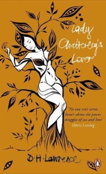 Couverture du livre « Lady Chatterley's lover » de David Herbert Lawrence aux éditions Adult Pbs