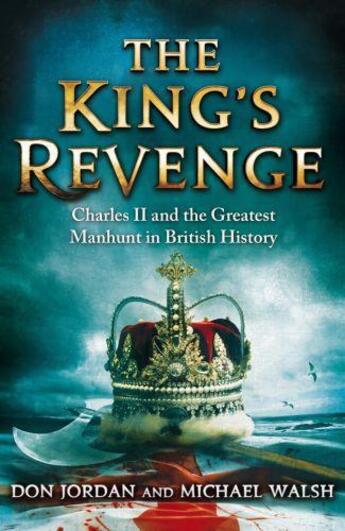 Couverture du livre « The King's Revenge » de Walsh Michael aux éditions Little Brown Book Group Digital