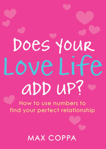 Couverture du livre « Does Your Love Life Add Up? » de Coppa Max aux éditions Penguin Group Us