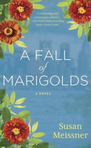 Couverture du livre « A Fall of Marigolds » de Meissner Susan aux éditions Penguin Group Us