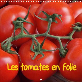 Couverture du livre « Le meilleur des tomates reuni » de Atlantismedia K aux éditions Calvendo