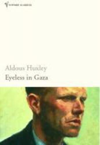 Couverture du livre « Eyeless in Gaza » de Aldous Huxley aux éditions Random House Digital