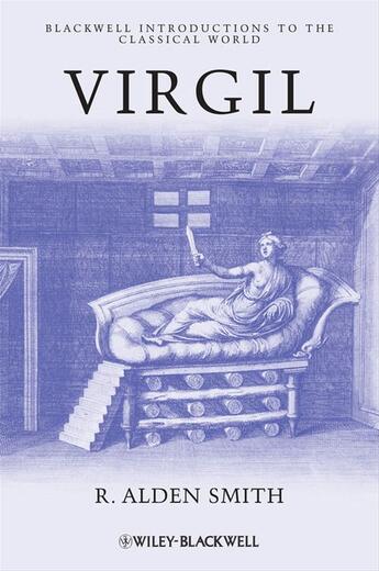 Couverture du livre « Virgil » de R. Alden Smith aux éditions Wiley-blackwell