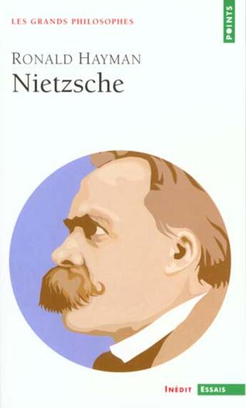 Couverture du livre « Nietzsche. Les Voix De Nietzsche (Serie : 