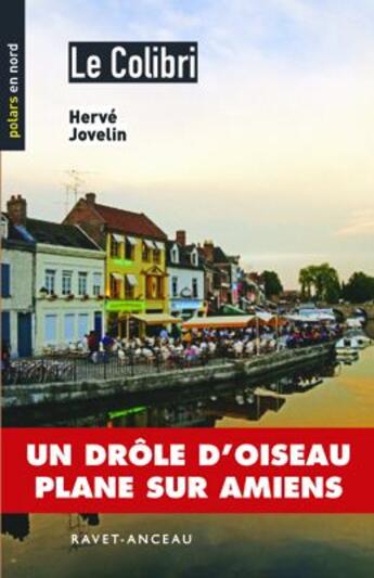 Couverture du livre « Le colibri » de Herve Jovelin aux éditions Ravet-anceau