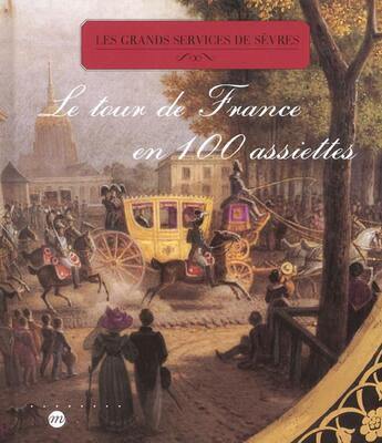 Couverture du livre « Grd services sevres tour franc » de Pierre Ennes aux éditions Reunion Des Musees Nationaux