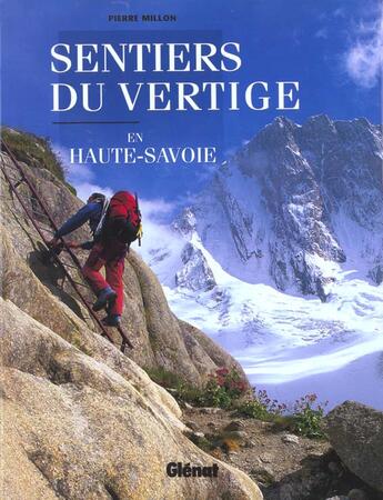 Couverture du livre « Haute-savoie » de Millon-P aux éditions Glenat