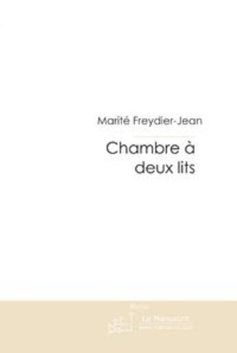 Couverture du livre « Bonheur quotidien » de Marite Freydier-Jean aux éditions Le Manuscrit