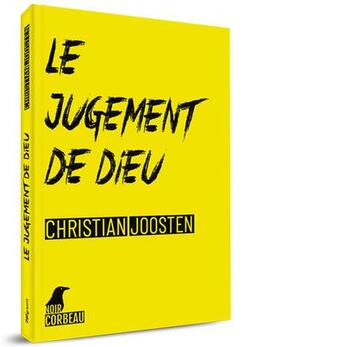 Couverture du livre « Le jugement de Dieu » de Christian Joosten aux éditions Weyrich