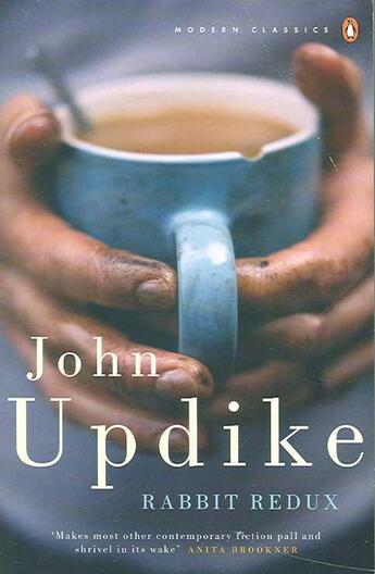 Couverture du livre « Rabbit redux » de John Updike aux éditions Adult Pbs