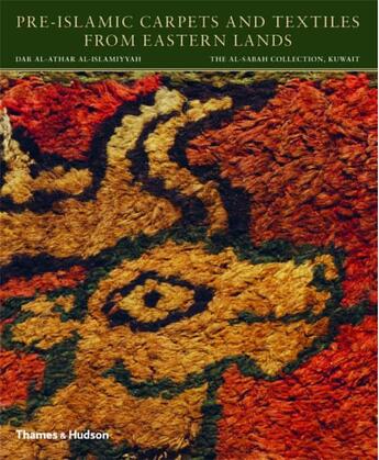 Couverture du livre « Pre-islamic carpets and textiles from eastern lands (hardback) » de Spuhler Friedrich aux éditions Thames & Hudson