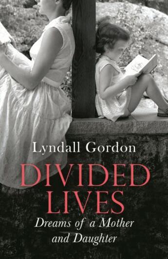 Couverture du livre « Divided Lives » de Gordon Lyndall aux éditions Little Brown Book Group Digital