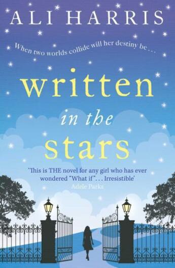 Couverture du livre « Written in the Stars » de Harris Ali aux éditions Simon And Schuster Uk