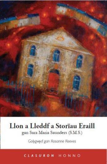 Couverture du livre « Llon a Lleddf a Storiau Eraill » de Reeves Rosanne aux éditions Honno Press Digital