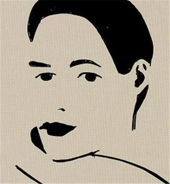 Couverture du livre « Alex katz beauty » de Alex Katz aux éditions Karma