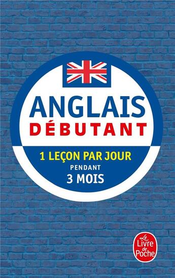 Couverture du livre « Anglais - debutant - nouvelle edition (livre seul) - devenez completement autonome en 3 mois (method » de Gallego/O'Neil/Ward aux éditions Lgf