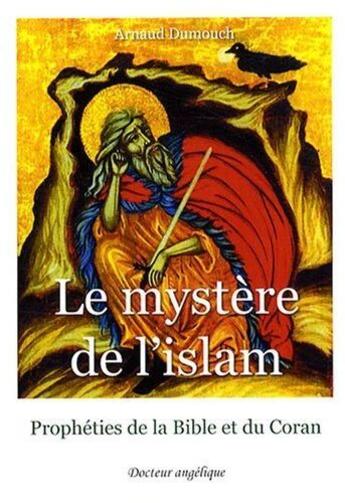 Couverture du livre « Le mystère de l'Islam » de Arnaud Dumouch aux éditions Docteur Angelique