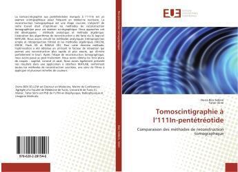 Couverture du livre « Tomoscintigraphie à l'111In-pentétréotide » de Dorra Ben Sellem aux éditions Editions Universitaires Europeennes