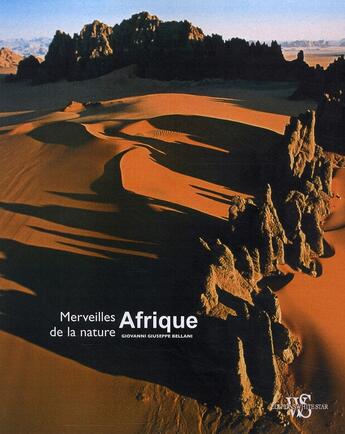 Couverture du livre « Afrique sauvage - Portrait d'un paradis » de Giovanni Giuseppe Bellani aux éditions White Star