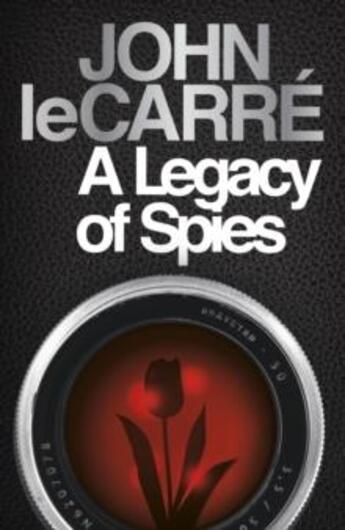Couverture du livre « A legacy of spies » de John Le Carre aux éditions Viking Adult