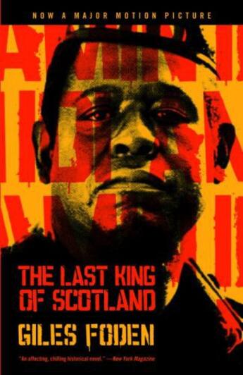 Couverture du livre « The Last King of Scotland » de Giles Foden aux éditions Faber And Faber Digital