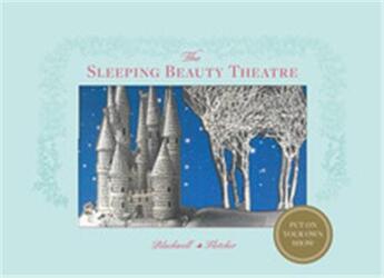 Couverture du livre « Sleeping beauty theatre » de Blackwell Su aux éditions Thames & Hudson