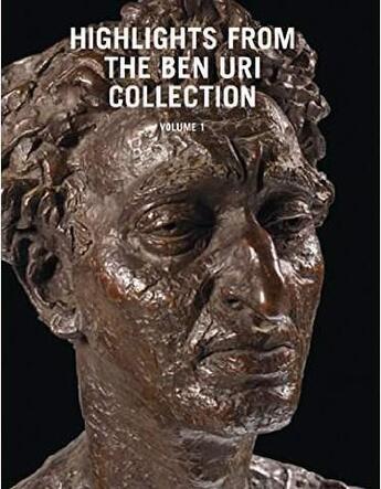 Couverture du livre « Highlights from the ben uri collection vol. 1 » de  aux éditions Acc Art Books