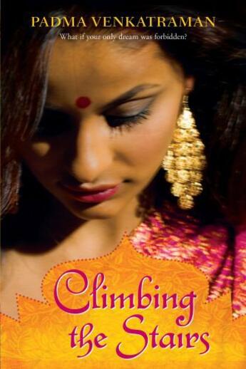 Couverture du livre « Climbing the Stairs » de Venkatraman Padma aux éditions Penguin Group Us