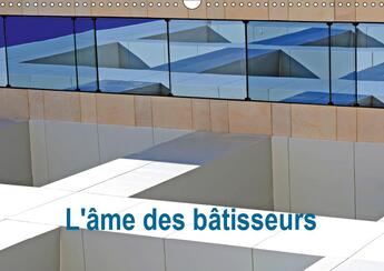 Couverture du livre « Architecture contemporaine et » de Thebault Patric aux éditions Calvendo