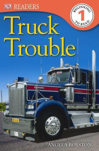 Couverture du livre « Truck Trouble » de  aux éditions Epagine