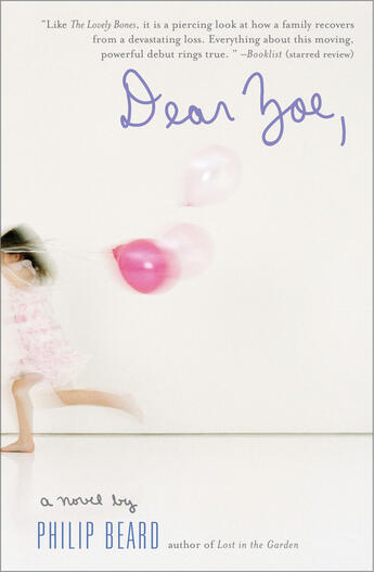 Couverture du livre « Dear Zoe » de Beard Philip aux éditions Penguin Group Us