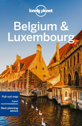 Couverture du livre « Belgium & Luxembourg (8e édition) » de Collectif Lonely Planet aux éditions Lonely Planet Kids