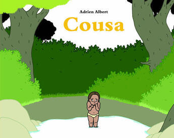 Couverture du livre « Cousa » de Albert Adrien aux éditions Ecole Des Loisirs