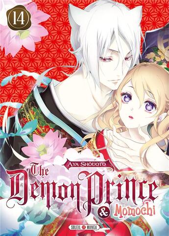 Couverture du livre « The demon prince & Momochi Tome 14 » de Aya Shouoto aux éditions Soleil
