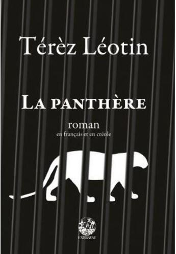 Couverture du livre « La panthère » de Pancho/. et Terez Leotin aux éditions Exbrayat