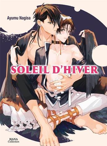 Couverture du livre « Soleil d'hiver Tome 1 » de Ayumu Nagisa aux éditions Boy's Love