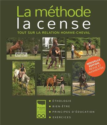 Couverture du livre « Méthode La Cense » de  aux éditions Delachaux & Niestle