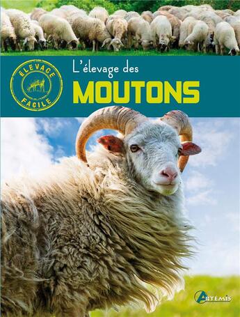 Couverture du livre « L'élevage des moutons » de Alain Fournier aux éditions Artemis