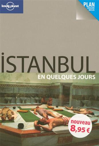 Couverture du livre « Istanbul en quelques jours » de  aux éditions Lonely Planet France