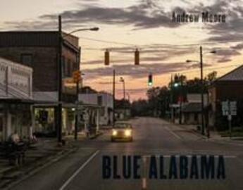 Couverture du livre « Andrew moore blue alabama » de Andrew Moore aux éditions Damiani