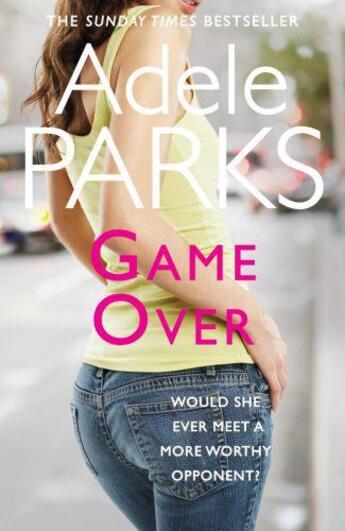 Couverture du livre « Game Over » de Adele Parks aux éditions Epagine