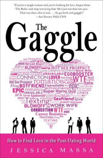 Couverture du livre « The Gaggle » de Massa Jessica aux éditions Simon & Schuster