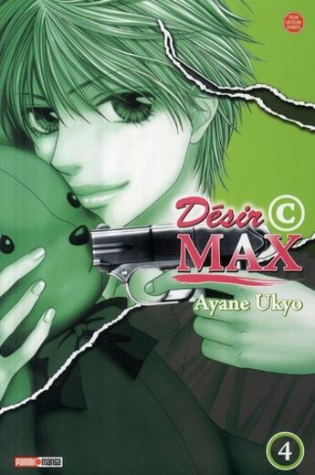 Couverture du livre « Désir©max Tome 4 » de Ayane Ukyo aux éditions Panini