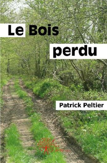 Couverture du livre « Le bois perdu » de Patrick Peltier aux éditions Edilivre