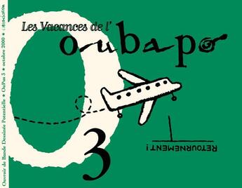 Couverture du livre « Oupus 3 » de Oubapo aux éditions L'association