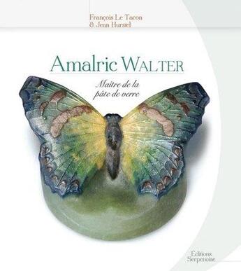 Couverture du livre « Amalric walter » de Le Tacon Et Hurstel aux éditions Serpenoise