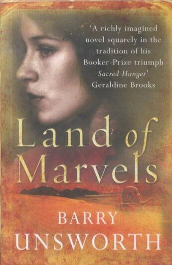 Couverture du livre « Land of Marvels » de Unsworth Barry aux éditions Windmill Books