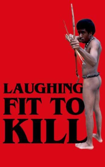 Couverture du livre « Laughing Fit to Kill: Black Humor in the Fictions of Slavery » de Carpio Glenda aux éditions Oxford University Press Usa