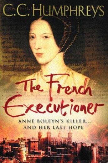 Couverture du livre « The French Executioner » de Humphreys C C aux éditions Orion Digital